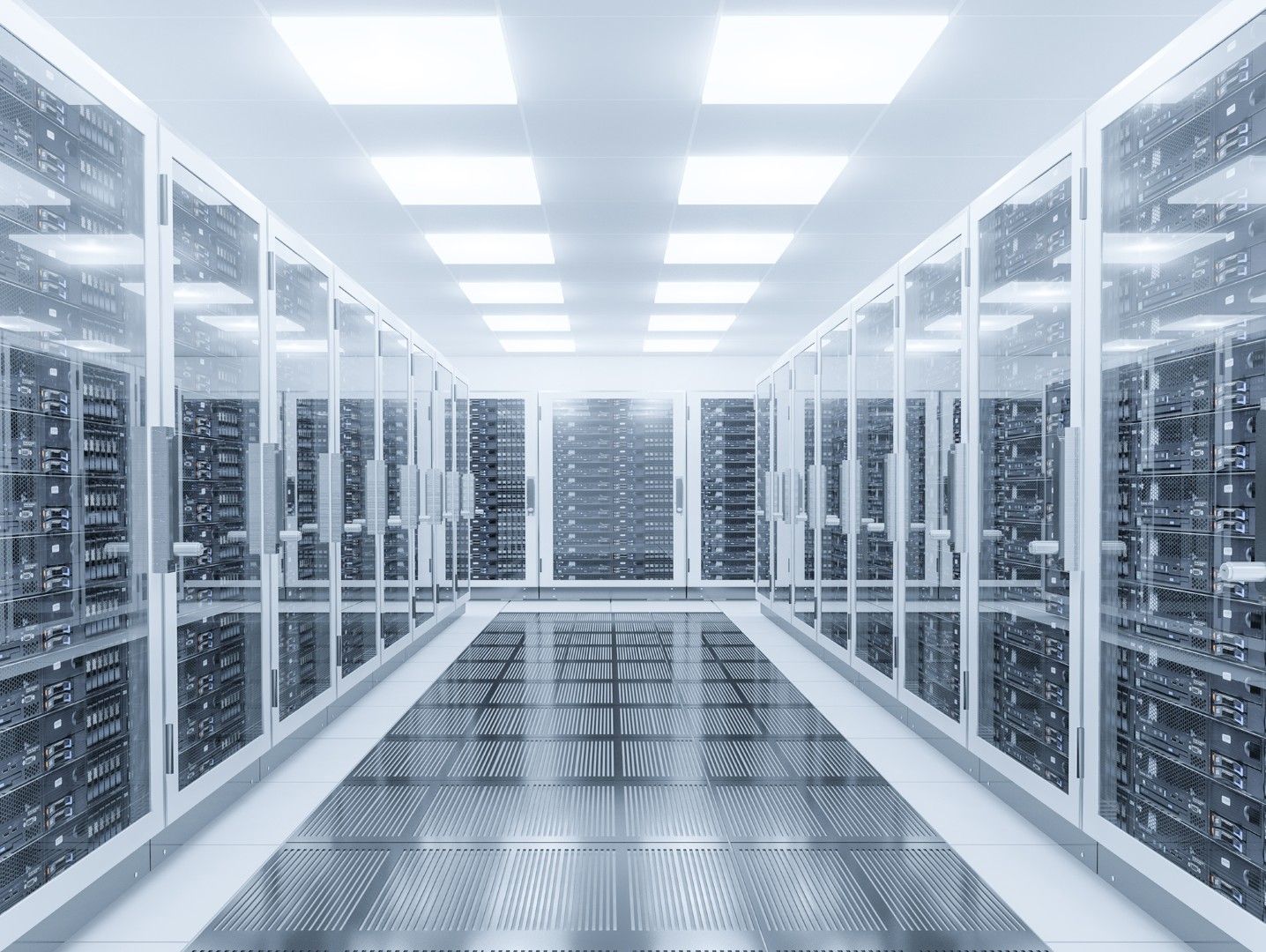 Ocean Computers technician delivering remote managed IT support for a small business team